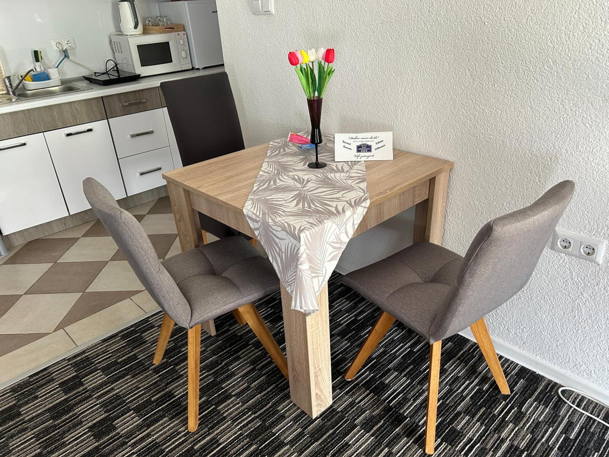 Apartman D&D يايتشه المظهر الخارجي الصورة